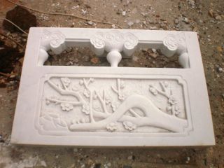 如何安裝石欄桿?石雕石欄桿牢固安裝的正確過程