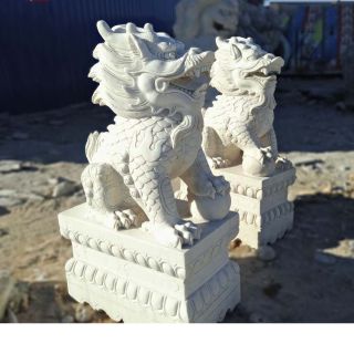 銅麒麟擺放在家里有什么好處?