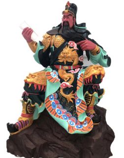 銅雕佛像的意義是什么?