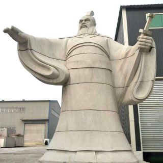 砂巖雕塑的制作工藝有哪些?