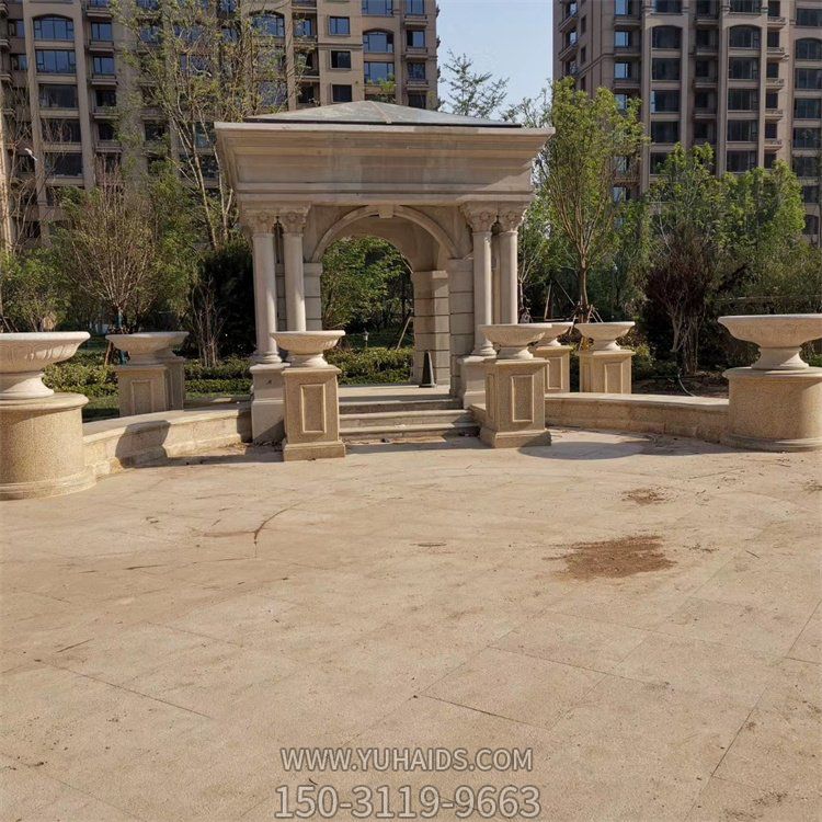 別墅大理石石雕歐式?jīng)鐾さ袼?>
                                <h2>別墅大理石石雕歐式?jīng)鐾さ袼?參數(shù)說明</h2>
                                                                        <table>
                                      <tr>
                                        <th>產(chǎn)品標(biāo)題</th>
                                        <td>別墅大理石石雕歐式?jīng)鐾さ袼?/td>
                                      </tr>
                                      <tr>
                                        <th>發(fā)布時間</th>
                                        <td>2023-06-07 08:57</td>
                                      </tr>
                                      <tr>
                                        <th>價格</th>
                                        <td><span>電話咨詢</td>
                                      </tr>
                                                                              <tr>
                                          <th>雕刻內(nèi)容</th>
                                          <td>涼亭</td>
                                        </tr>
                                                                              <tr>
                                          <th>制作材質(zhì)</th>
                                          <td>石雕、大理石、石雕</td>
                                        </tr>
                                                                          </table>
                                <h2>別墅大理石石雕歐式?jīng)鐾さ袼?詳細(xì)說明</h2>
                                <p>玉海雕塑是一家綜合性的雕塑公司，擁有多款別墅大理石石雕歐式?jīng)鐾さ袼苣Ｐ停杉庸ざㄖ贫喾N別墅大理石石雕歐式?jīng)鐾さ袼埽С植馁|(zhì)、樣式、風(fēng)格、尺寸大小等方面的調(diào)整修改定制。我們所加工制作的別墅大理石石雕歐式?jīng)鐾さ袼苜|(zhì)優(yōu)價廉，遍布全國多個省市地區(qū)，想要了解更多案例圖片，請電話或微信咨詢。材質(zhì)、大小、樣式等都可以按需定制，還可根據(jù)您提供給的別墅大理石石雕歐式?jīng)鐾さ袼軜訄D進行制作！如有相關(guān)需求，歡迎致電（微信同號）：<span>150-3119-9663</span></p>
                                                                <div   class=