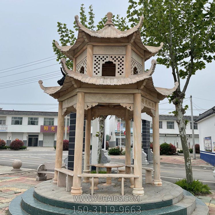 城市街邊裝飾晚霞紅雕刻二層中式?jīng)鐾さ袼?>
                                <h2>城市街邊裝飾晚霞紅雕刻二層中式?jīng)鐾さ袼?參數(shù)說(shuō)明</h2>
                                                                        <table>
                                      <tr>
                                        <th>產(chǎn)品標(biāo)題</th>
                                        <td>城市街邊裝飾晚霞紅雕刻二層中式?jīng)鐾さ袼?/td>
                                      </tr>
                                      <tr>
                                        <th>發(fā)布時(shí)間</th>
                                        <td>2023-06-07 10:17</td>
                                      </tr>
                                      <tr>
                                        <th>價(jià)格</th>
                                        <td><span>電話咨詢</td>
                                      </tr>
                                                                              <tr>
                                          <th>雕刻內(nèi)容</th>
                                          <td>涼亭</td>
                                        </tr>
                                                                              <tr>
                                          <th>應(yīng)用場(chǎng)所</th>
                                          <td>城市</td>
                                        </tr>
                                                                              <tr>
                                          <th>制作材質(zhì)</th>
                                          <td>晚霞紅</td>
                                        </tr>
                                                                          </table>
                                <h2>城市街邊裝飾晚霞紅雕刻二層中式?jīng)鐾さ袼?詳細(xì)說(shuō)明</h2>
                                <p>玉海雕塑是一家綜合性的雕塑公司，擁有多款城市街邊裝飾晚霞紅雕刻二層中式?jīng)鐾さ袼苣Ｐ停杉庸ざㄖ贫喾N城市街邊裝飾晚霞紅雕刻二層中式?jīng)鐾さ袼埽С植馁|(zhì)、樣式、風(fēng)格、尺寸大小等方面的調(diào)整修改定制。我們所加工制作的城市街邊裝飾晚霞紅雕刻二層中式?jīng)鐾さ袼苜|(zhì)優(yōu)價(jià)廉，遍布全國(guó)多個(gè)省市地區(qū)，想要了解更多案例圖片，請(qǐng)電話或微信咨詢。材質(zhì)、大小、樣式等都可以按需定制，還可根據(jù)您提供給的城市街邊裝飾晚霞紅雕刻二層中式?jīng)鐾さ袼軜訄D進(jìn)行制作！如有相關(guān)需求，歡迎致電（微信同號(hào)）：<span>150-3119-9663</span></p>
                                                                <div   class=