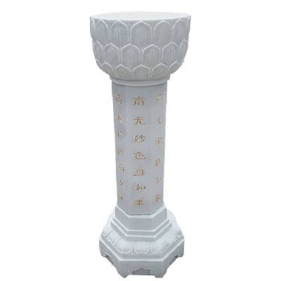 大理石石雕庭院園林出食臺