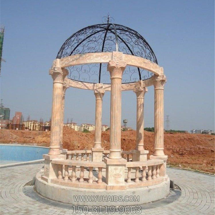 晚霞紅大理石石雕景觀歐式?jīng)鐾さ袼?>
                                <h2>晚霞紅大理石石雕景觀歐式?jīng)鐾さ袼?參數(shù)說明</h2>
                                                                        <table>
                                      <tr>
                                        <th>產(chǎn)品標(biāo)題</th>
                                        <td>晚霞紅大理石石雕景觀歐式?jīng)鐾さ袼?/td>
                                      </tr>
                                      <tr>
                                        <th>發(fā)布時間</th>
                                        <td>2023-06-07 11:58</td>
                                      </tr>
                                      <tr>
                                        <th>價格</th>
                                        <td><span>電話咨詢</td>
                                      </tr>
                                                                              <tr>
                                          <th>雕刻內(nèi)容</th>
                                          <td>涼亭</td>
                                        </tr>
                                                                              <tr>
                                          <th>制作材質(zhì)</th>
                                          <td>晚霞紅、石雕、大理石、石雕</td>
                                        </tr>
                                                                              <tr>
                                          <th>其他</th>
                                          <td>景觀</td>
                                        </tr>
                                                                          </table>
                                <h2>晚霞紅大理石石雕景觀歐式?jīng)鐾さ袼?詳細(xì)說明</h2>
                                <p>玉海雕塑是一家綜合性的雕塑公司，擁有多款晚霞紅大理石石雕景觀歐式?jīng)鐾さ袼苣Ｐ停杉庸ざㄖ贫喾N晚霞紅大理石石雕景觀歐式?jīng)鐾さ袼埽С植馁|(zhì)、樣式、風(fēng)格、尺寸大小等方面的調(diào)整修改定制。我們所加工制作的晚霞紅大理石石雕景觀歐式?jīng)鐾さ袼苜|(zhì)優(yōu)價廉，遍布全國多個省市地區(qū)，想要了解更多案例圖片，請電話或微信咨詢。材質(zhì)、大小、樣式等都可以按需定制，還可根據(jù)您提供給的晚霞紅大理石石雕景觀歐式?jīng)鐾さ袼軜訄D進(jìn)行制作！如有相關(guān)需求，歡迎致電（微信同號）：<span>150-3119-9663</span></p>
                                                                <div   class=