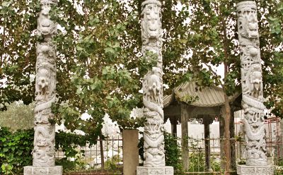 青石龍柱(編號0083)_1609