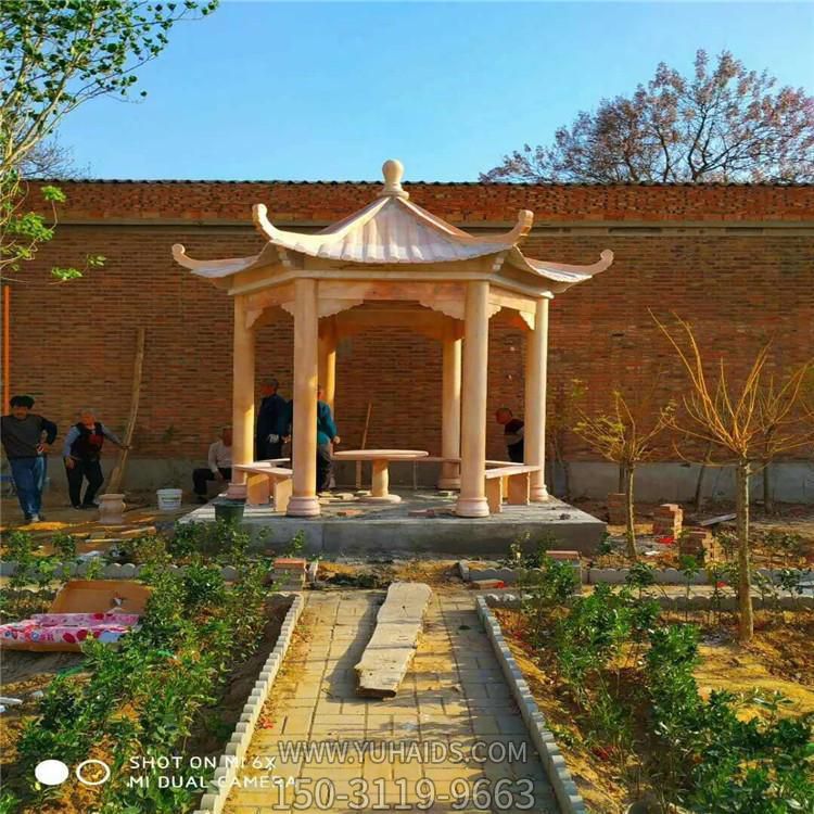 晚霞紅大理石石雕公園中式?jīng)鐾さ袼?>
                                <h2>晚霞紅大理石石雕公園中式?jīng)鐾さ袼?參數(shù)說明</h2>
                                                                        <table>
                                      <tr>
                                        <th>產(chǎn)品標(biāo)題</th>
                                        <td>晚霞紅大理石石雕公園中式?jīng)鐾さ袼?/td>
                                      </tr>
                                      <tr>
                                        <th>發(fā)布時間</th>
                                        <td>2023-06-08 07:37</td>
                                      </tr>
                                      <tr>
                                        <th>價格</th>
                                        <td><span>電話咨詢</td>
                                      </tr>
                                                                              <tr>
                                          <th>雕刻內(nèi)容</th>
                                          <td>涼亭</td>
                                        </tr>
                                                                              <tr>
                                          <th>應(yīng)用場所</th>
                                          <td>公園</td>
                                        </tr>
                                                                              <tr>
                                          <th>制作材質(zhì)</th>
                                          <td>晚霞紅、石雕、大理石、石雕</td>
                                        </tr>
                                                                          </table>
                                <h2>晚霞紅大理石石雕公園中式?jīng)鐾さ袼?詳細(xì)說明</h2>
                                <p>玉海雕塑是一家綜合性的雕塑公司，擁有多款晚霞紅大理石石雕公園中式?jīng)鐾さ袼苣Ｐ停杉庸ざㄖ贫喾N晚霞紅大理石石雕公園中式?jīng)鐾さ袼埽С植馁|(zhì)、樣式、風(fēng)格、尺寸大小等方面的調(diào)整修改定制。我們所加工制作的晚霞紅大理石石雕公園中式?jīng)鐾さ袼苜|(zhì)優(yōu)價廉，遍布全國多個省市地區(qū)，想要了解更多案例圖片，請電話或微信咨詢。材質(zhì)、大小、樣式等都可以按需定制，還可根據(jù)您提供給的晚霞紅大理石石雕公園中式?jīng)鐾さ袼軜訄D進行制作！如有相關(guān)需求，歡迎致電（微信同號）：<span>150-3119-9663</span></p>
                                                                <div   class=