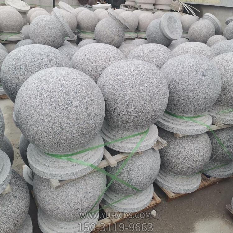 公園景區大理石砂石石雕車止石雕塑