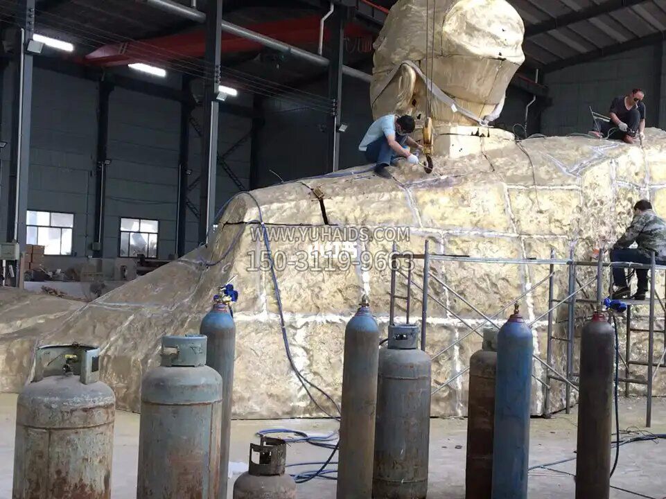 大型銅雕拼裝焊接 大型銅雕拼裝焊接