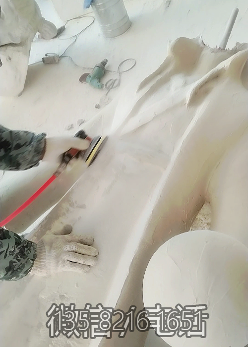 5、拋光打磨 5、拋光打磨