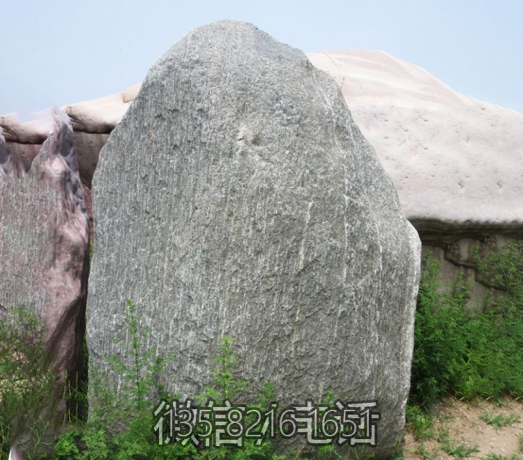 純天然可刻字風(fēng)景石