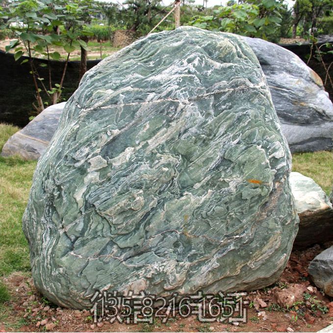 公園園林自然景觀石