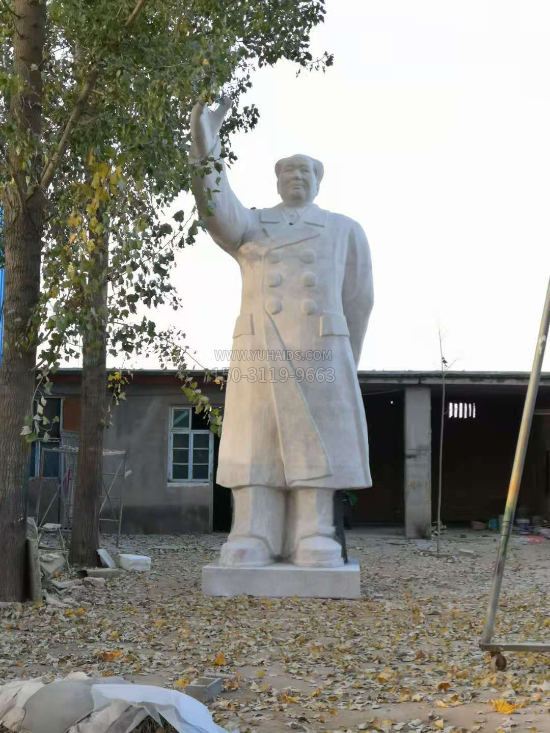 毛主席偉人像模型 毛主席偉人像模型