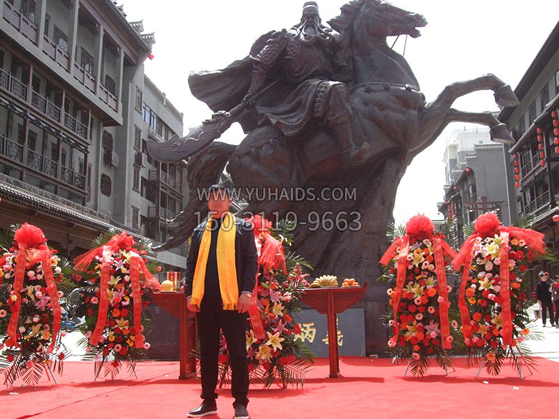 山西運(yùn)城關(guān)王廟關(guān)公主雕塑 山西運(yùn)城關(guān)王廟關(guān)公主雕塑