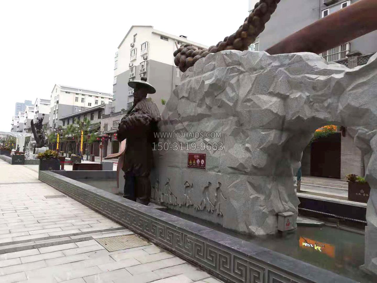 后稷稼穡側(cè)視效果 后稷稼穡側(cè)視效果